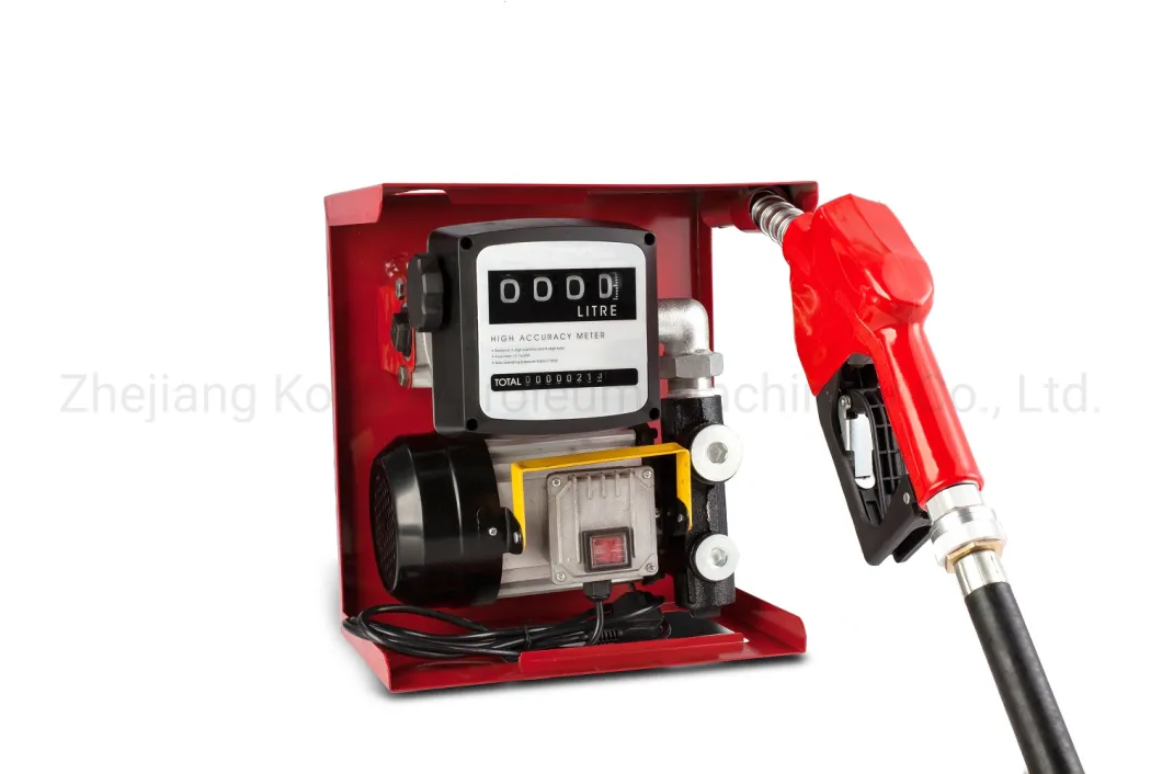 Popular Good Quality AC220V Diesel Fuel Pump Kit