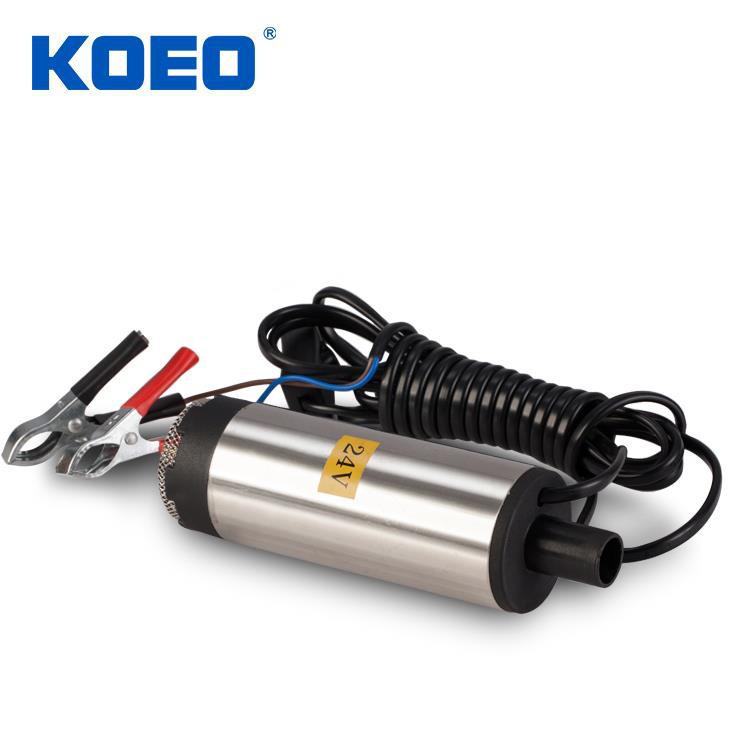 China 12V Submersible Diesel Pump Suppliers & Manufacturers & Factory -  Wholesale 12V Submersible Diesel Pump at Cheap Price - KOEO