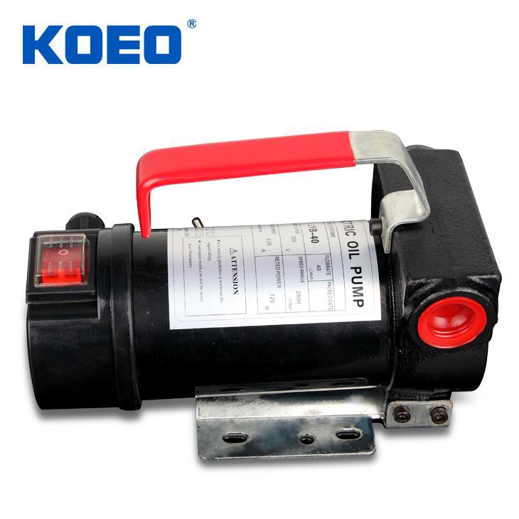 China 220V 40lpm AC Diesel Pump Suppliers & Manufacturers & Factory -  Wholesale 220V 40lpm AC Diesel Pump at Cheap Price - KOEO