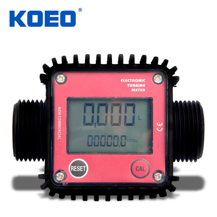 Adblue Water Flowmeter