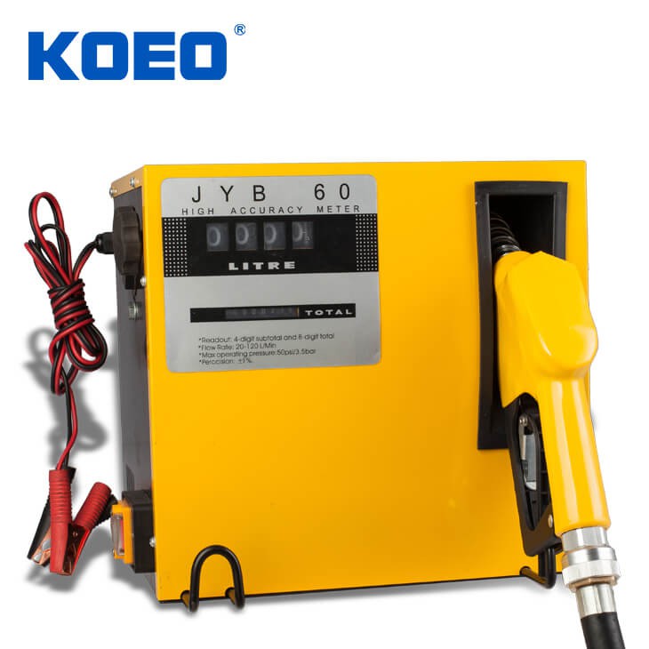 Diesel Fuel Pump Set