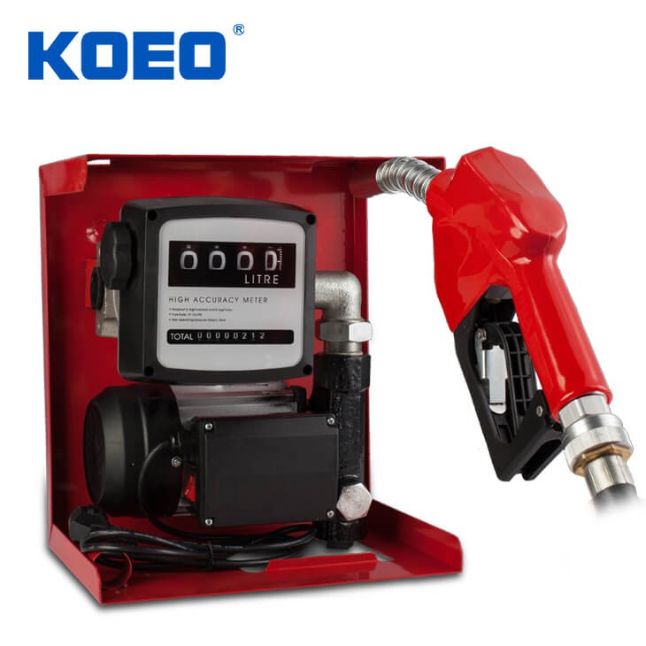 Diesel Fuel Pumping Set