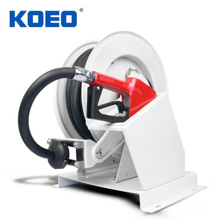 China Fuel Hose Reel Suppliers & Manufacturers & Factory - Wholesale Fuel Hose  Reel at Cheap Price - KOEO