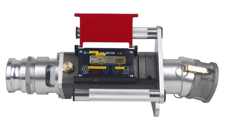 Gravity Flow Meter